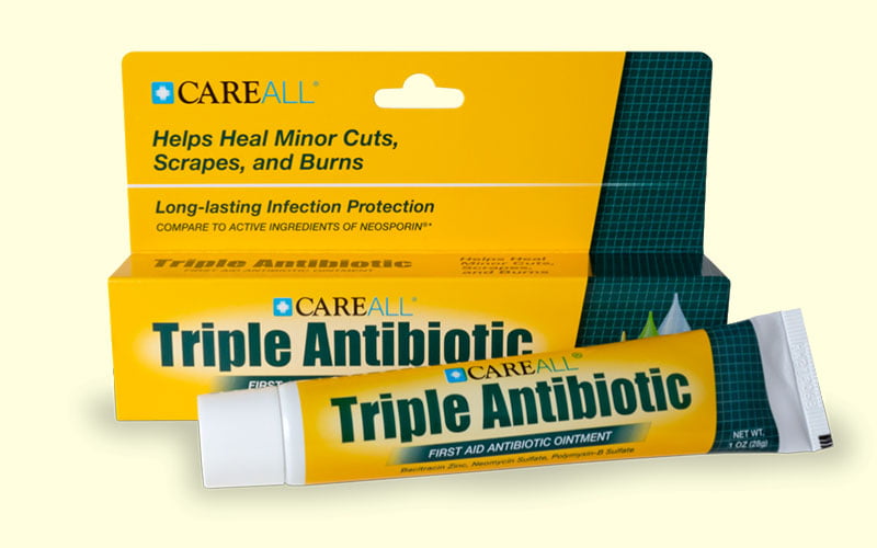 Triple Antibiotic Ointment: Guide to Healing Wounds Faster