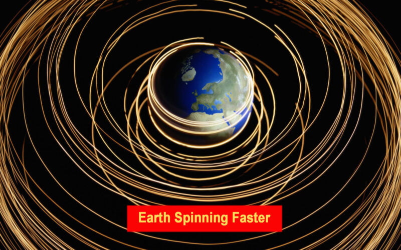 Earth Spinning Faster: Exploring the Phenomenon