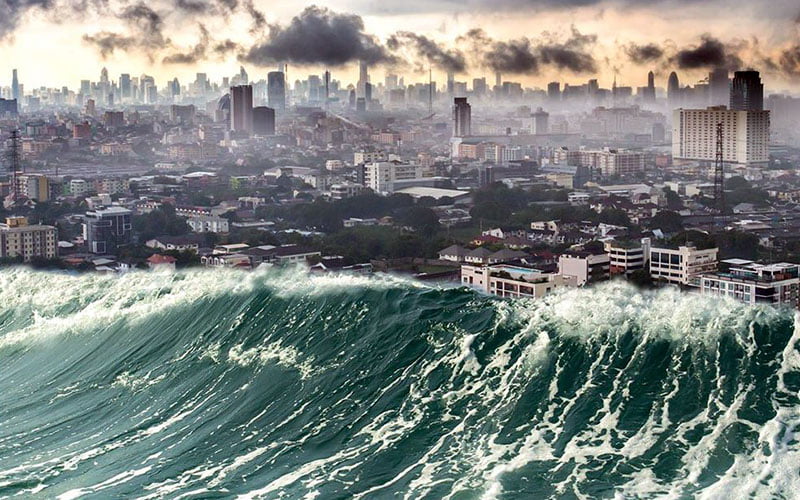 How Do Tsunamis Form: The Secrets of Earth’s Powerful Waves