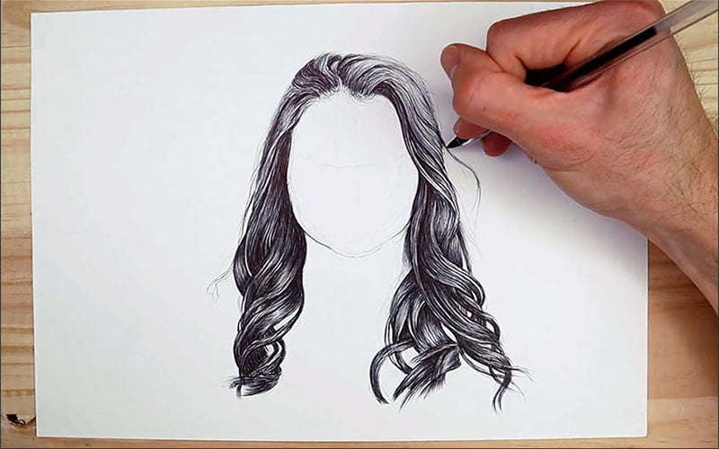 How to Draw Hair: A Comprehensive Guide for Aspiring Artists