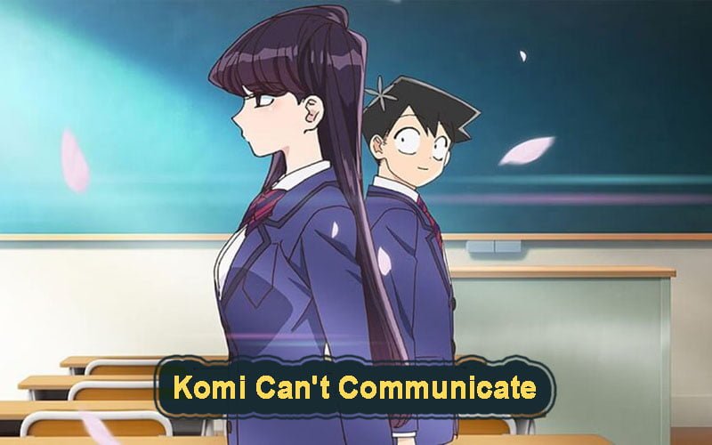 Komi Can’t Communicate Manga: A Masterpiece of Manga