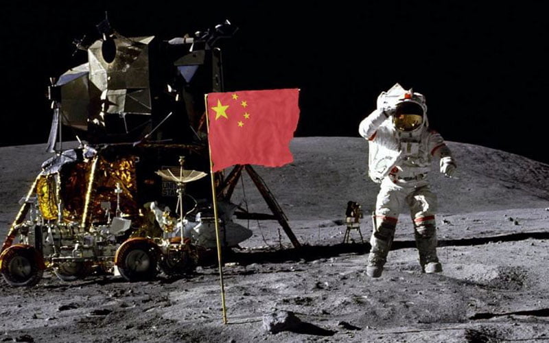 Nuclear Fusion Fuel: China’s Moon Mission