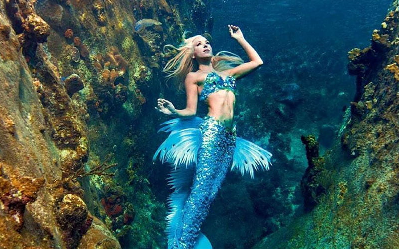 Real Life Mermaids: Mysterious Creatures of the Sea