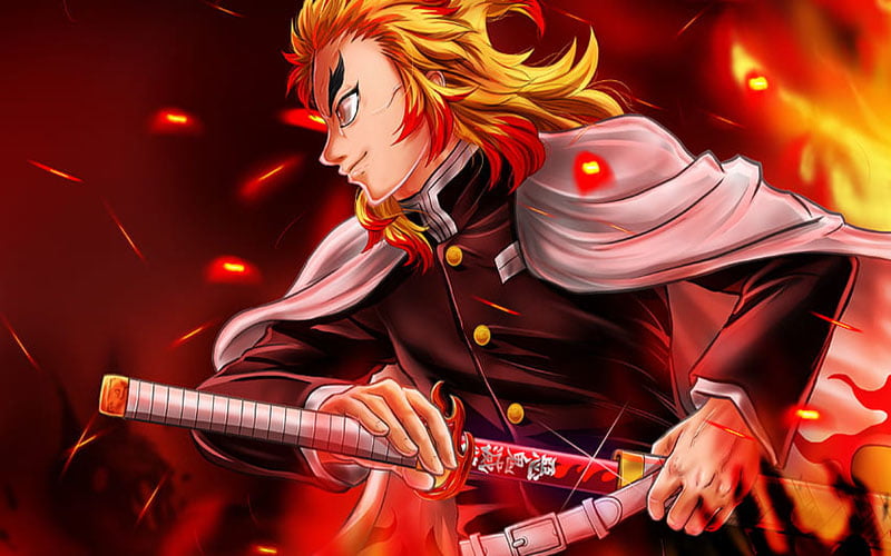 Rengoku Sword: The Mystique of a Legendary Blade