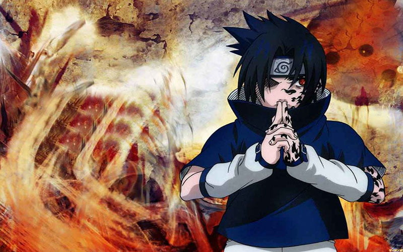 Sasuke Curse Mark: Unveiling the Dark Power Within