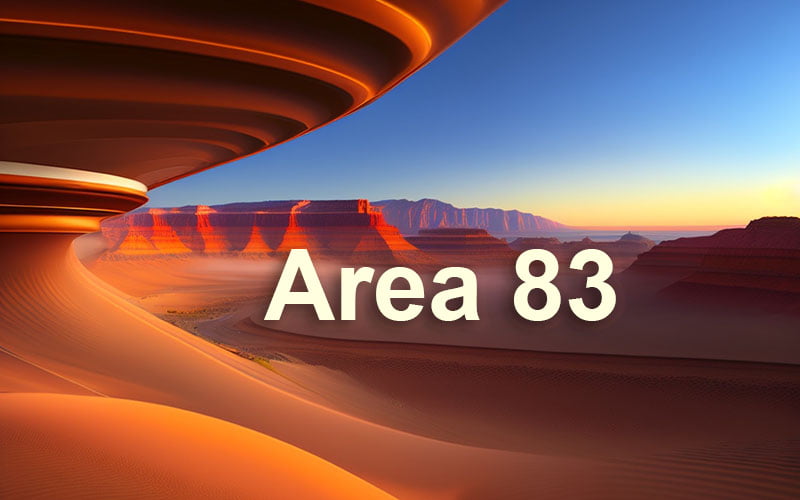 Area 83: Unraveling the En...