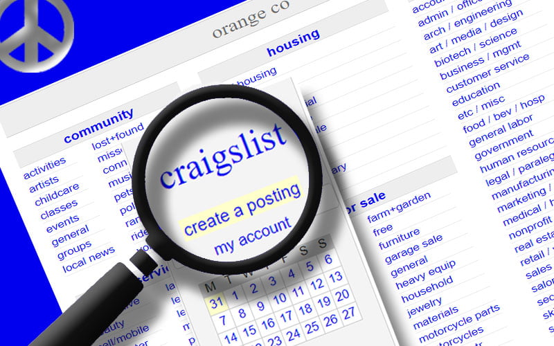 Craigslist Orange County: Ultimate Guide to Local Classifieds