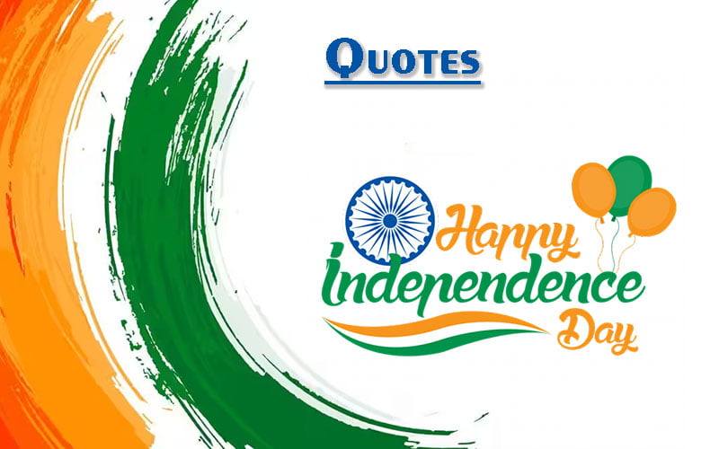 Independence Day Quotes 