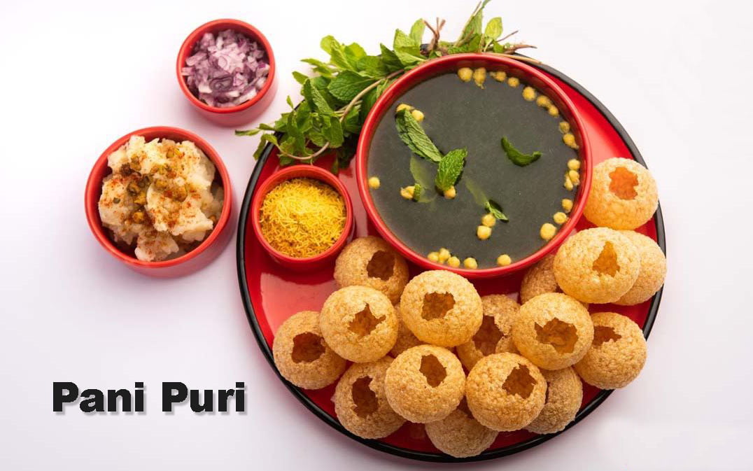 Pani Puri: India's Beloved...
