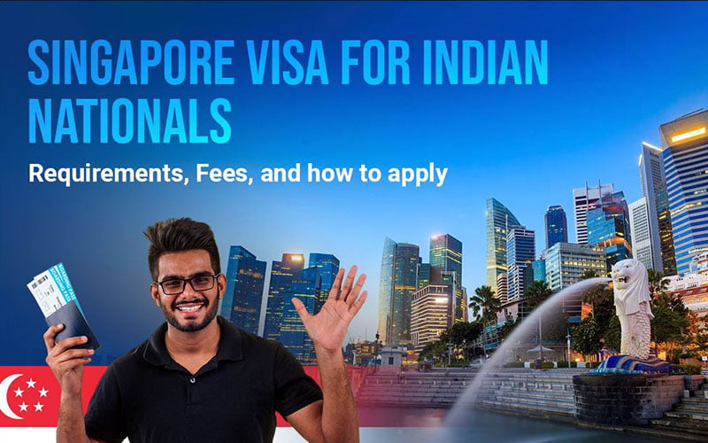 Singapore Visa For Indians A Comprehensive Guide InfoDoot   Singapore Visa For Indians 