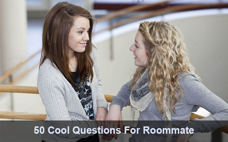 50 Cool Questions For Roomma...