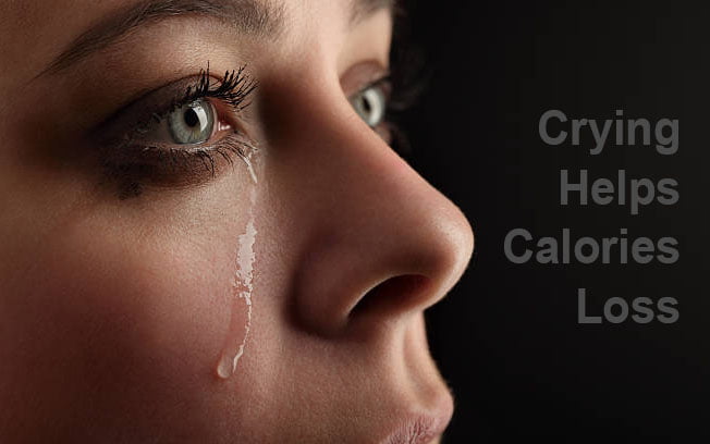 Does Crying Burn Calories: U...