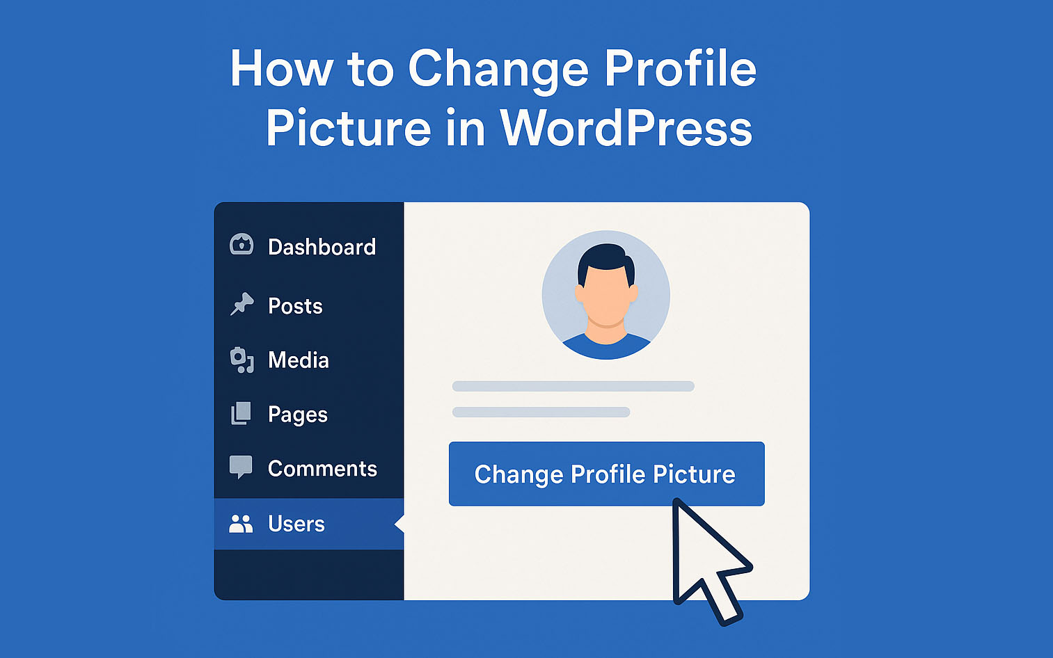 WordPress: How to Change P...