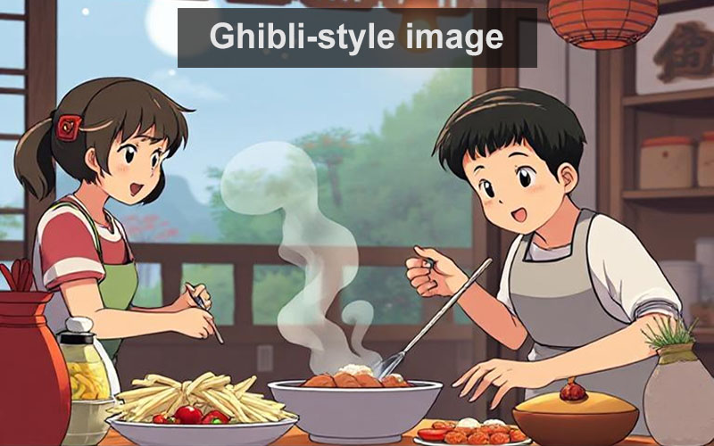 What is a Ghibli-style image, and why is it so popular?