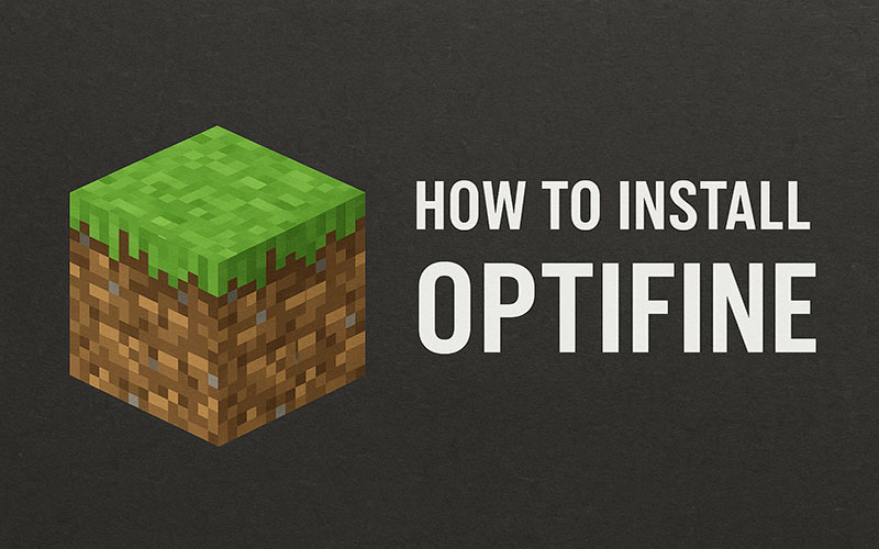 How to Install OptiFine: S...